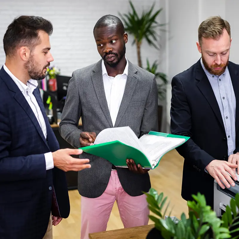 ISO 9001 Certification In Nigeria. We Develop | Train | Implement | Conduct Audit. With us, ISO Certification is faster and more affordable. Call us now!